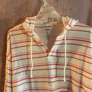 Ladies Sonoma Hoodie, lightweight, XL, never worn